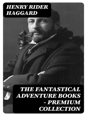 cover image of The Fantastical Adventure Books--Premium Collection